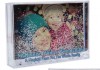 Celebration Snow Frame